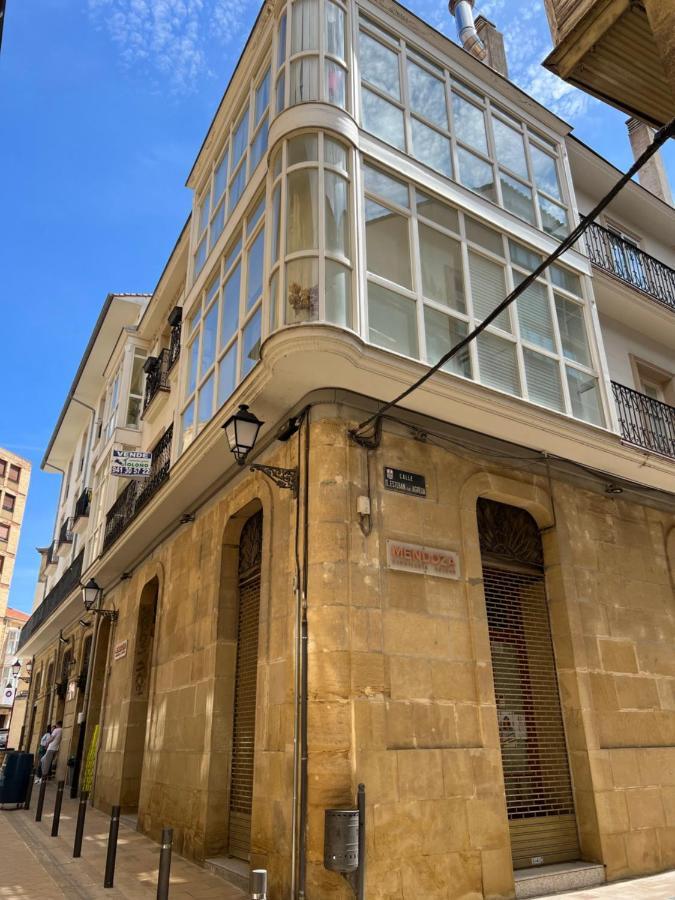 Comodidad En El Centro De Haro Εξωτερικό φωτογραφία